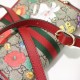 Replicas Gucci Ophidia GG Flora Mini bolso 517350 Rojo Baratos Imitacion