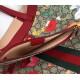 Replicas Gucci Ophidia GG Flora Medium Tote Bag 547947 Rojo Baratos Imitacion