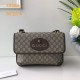 Replicas Gucci Neo Vintage Messenger Bolso 495654 Baratos Imitacion