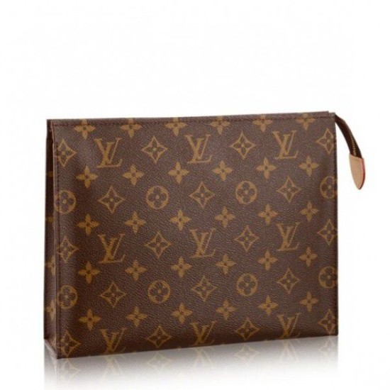 Replicas Louis Vuitton Toiletry Pouch 26 Monogram M47542 Baratos Imitacion