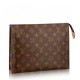 Replicas Louis Vuitton Toiletry Pouch 26 Monogram M47542 Baratos Imitacion