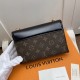 Replicas Louis Vuitton Bolsa Pochette Thelma Monogram Canvas M44916 Baratos Imitacion