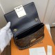 Replicas Louis Vuitton Bolsa Pochette Thelma Monogram Canvas M44916 Baratos Imitacion