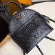 Replicas Louis Vuitton Mochila Moon Monogram Midnight M44945 Baratos Imitacion