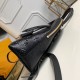 Replicas Louis Vuitton Mochila Moon Monogram Midnight M44945 Baratos Imitacion