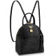 Replicas Louis Vuitton Mochila Moon Monogram Midnight M44945 Baratos Imitacion