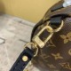 Replicas Louis Vuitton Mochila Mini Palm Springs M44873 Baratos Imitacion