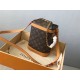 Replicas Louis Vuitton Milk Box Monogram Canvas M44877 Baratos Imitacion