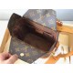 Replicas Louis Vuitton Milk Box Monogram Canvas M44877 Baratos Imitacion