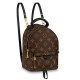 Replicas Louis Vuitton Mochila Mini Palm Springs M44873 Baratos Imitacion