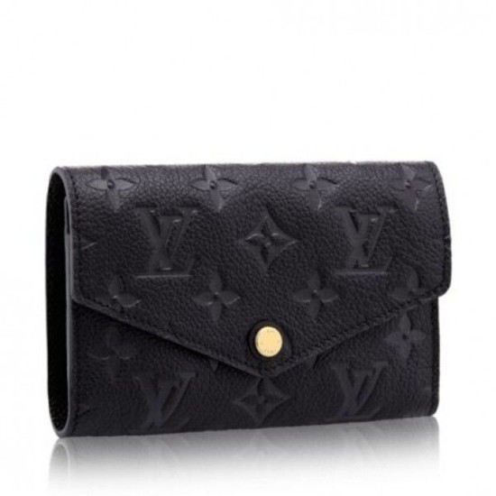 Replicas Louis Vuitton Cartera Compact Curieuse Monedero Empreinte M60568 Baratos Imitacion