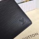 Replicas Louis Vuitton Cartera múltiple Epi M60396 Baratos Imitacion