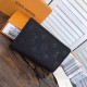 Replicas Louis Vuitton Cartera Compact Curieuse Monedero Empreinte M60568 Baratos Imitacion