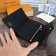 Replicas Louis Vuitton Cartera Compact Curieuse Monedero Empreinte M60568 Baratos Imitacion