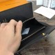 Replicas Louis Vuitton Cartera Compact Curieuse Monedero Empreinte M60568 Baratos Imitacion