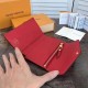 Replicas Louis Vuitton Monedero Compact Curieuse Monedero Empreinte M60735 Baratos Imitacion