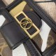 Replicas Louis Vuitton LVxLoL Bumbag Dauphine BB M69086 Baratos Imitacion