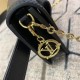 Replicas Louis Vuitton LVxLoL Bumbag Dauphine BB M69086 Baratos Imitacion