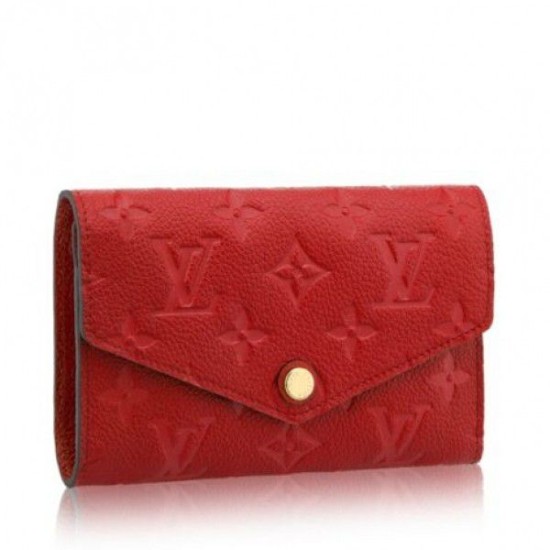 Replicas Louis Vuitton Monedero Compact Curieuse Monedero Empreinte M60735 Baratos Imitacion