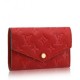 Replicas Louis Vuitton Monedero Compact Curieuse Monedero Empreinte M60735 Baratos Imitacion