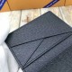 Replicas Louis Vuitton Organizador de bolsillo Damier Graphite N63143 Baratos Imitacion