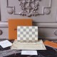 Replicas Louis Vuitton Cartera Victorine Damier Azur N64022 Baratos Imitacion