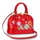 Replicas Louis Vuitton Alma BB Bolsos Epi Flower M53513 Baratos Imitacion