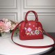 Replicas Louis Vuitton Alma BB Bolsos Epi Flower M53513 Baratos Imitacion