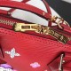 Replicas Louis Vuitton Alma BB Bolsos Epi Flower M53513 Baratos Imitacion