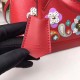 Replicas Louis Vuitton Alma BB Bolsos Epi Flower M53513 Baratos Imitacion