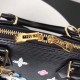 Replicas Louis Vuitton Alma BB Bolsos Epi Flower M54836 Baratos Imitacion