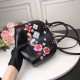 Replicas Louis Vuitton Alma BB Bolsos Epi Flower M54836 Baratos Imitacion