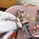 Replicas Louis Vuitton Alma BB Bolsos Epi Flower M54986 Baratos Imitacion