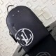 Replicas Louis Vuitton Armand Mochila Circle M53442 Baratos Imitacion