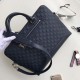 Replicas Louis Vuitton Avenue Soft Briefcase Damier Infini N41020 Baratos Imitacion