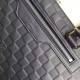 Replicas Louis Vuitton Avenue Soft Briefcase Damier Infini N41020 Baratos Imitacion