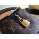 Replicas Louis Vuitton Bento Box Monogram Reverse M43518 Baratos Imitacion