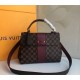 Replicas Louis Vuitton Bond Street Bolsos Damier Ebene N64416 Baratos Imitacion