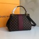 Replicas Louis Vuitton Bond Street Bolsos Damier Ebene N64416 Baratos Imitacion