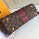 Replicas Louis Vuitton Bond Street Bolsos Damier Ebene N64416 Baratos Imitacion