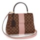 Replicas Louis Vuitton Bond Street Bolsos Damier Ebene N64417 Baratos Imitacion