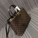 Replicas Louis Vuitton Brompton Bolsos Damier Ebene N41582 Baratos Imitacion