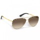 Replicas Louis Vuitton Brown The Party Sunglasses Z0914U Baratos Imitacion