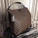 Replicas Louis Vuitton Graceful MM Bolsos Damier Ebene N44045 Baratos Imitacion