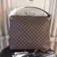 Replicas Louis Vuitton Graceful MM Bolsos Damier Ebene N44045 Baratos Imitacion