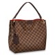 Replicas Louis Vuitton Graceful PM Bolsos Damier Ebene N44044 Baratos Imitacion