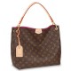 Replicas Louis Vuitton Graceful PM Bolsos Monogram M43700 Baratos Imitacion