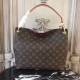 Replicas Louis Vuitton Graceful PM Bolsos Monogram M43700 Baratos Imitacion