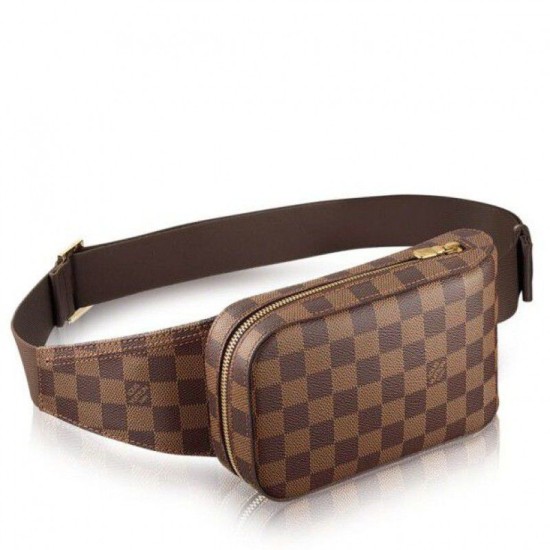 Replicas Louis Vuitton Gunimos Bolsos Damier Ebene N51994 Baratos Imitacion