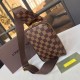 Replicas Louis Vuitton Gunimos Bolsos Damier Ebene N51994 Baratos Imitacion